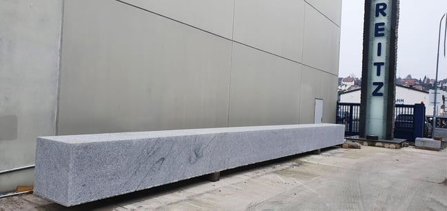 Why Machine Construction Uses Mineral Casting for Beds