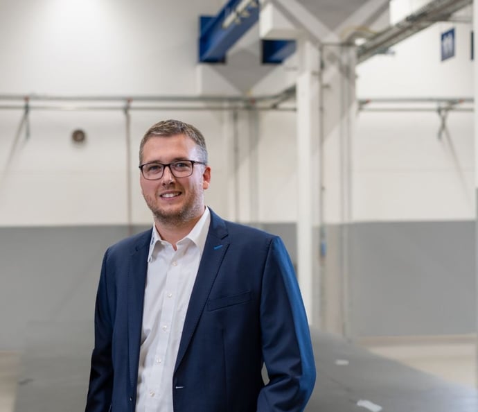 Interview mit Christopher Reitz: Investitionen in Präzision und Zukunft