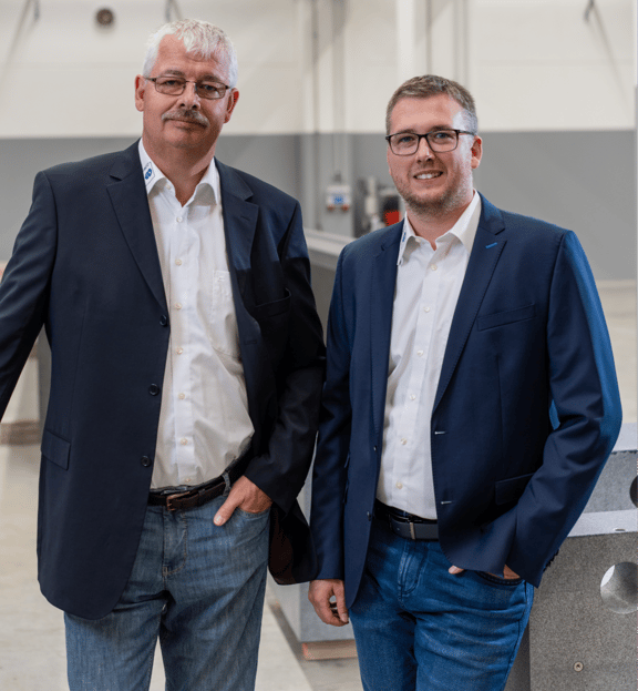 Christopher und Egbert Reitz-1