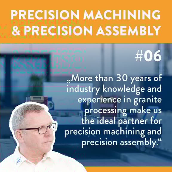 Podcast preview episode 6: Ultra-fine machining & precision assembly