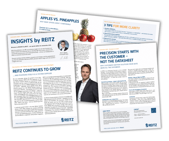 INSIGHTS by REITZ