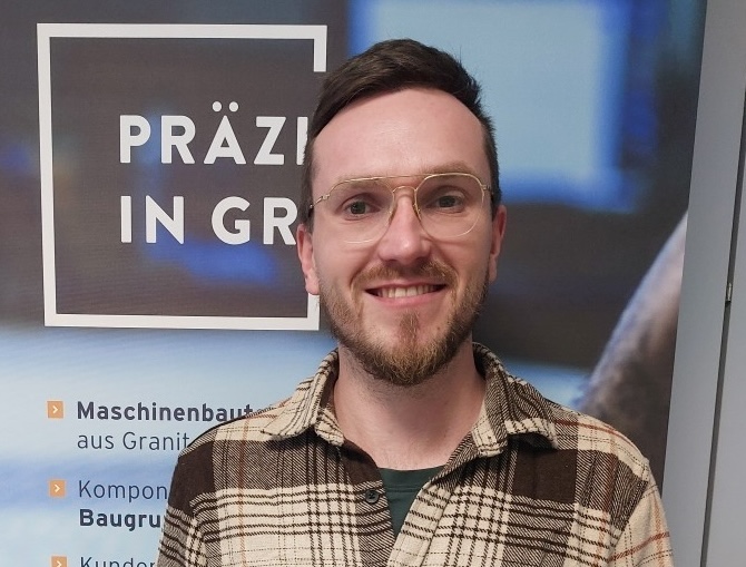 REITZende Mitarbeiter stellen sich vor: Marcel Zintl