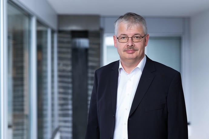 REITZende Mitarbeiter stellen sich vor: Egbert Reitz