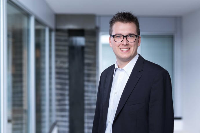 REITZende Mitarbeiter stellen sich vor: Christopher Reitz