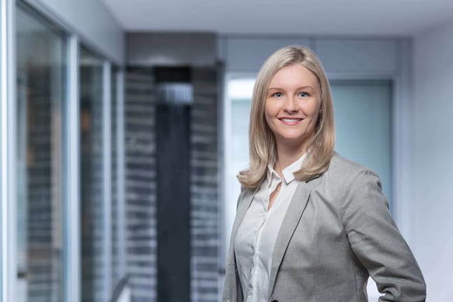 REITZende Mitarbeiter stellen sich vor: Jannike Reitz