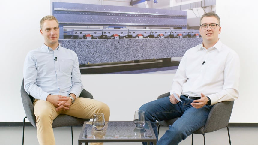 We let the customers have their say: Our success story with STÖCKEL Werkzeugmaschinen GmbH – Part 2