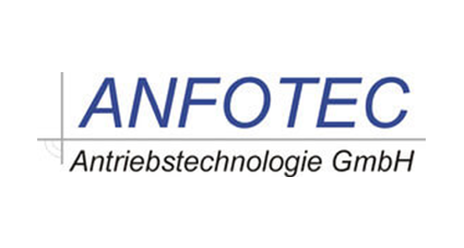 [Translate to Italian:] ANFOTEC Antriebstechnologie GmbH