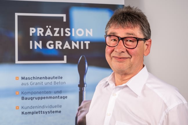 REITZende Mitarbeiter stellen sich vor: Jürgen Sidorenko