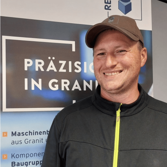 Sascha Stroemann Reitz Natursteintechnik