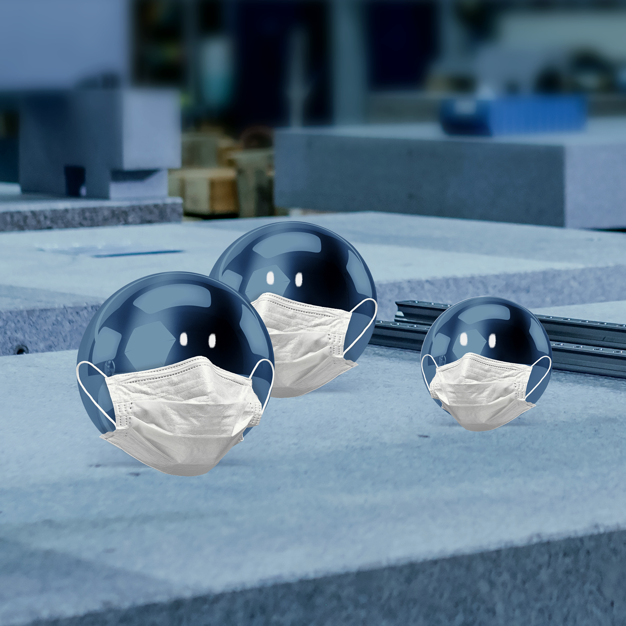 Corona Update: Schnelltests für unser Team