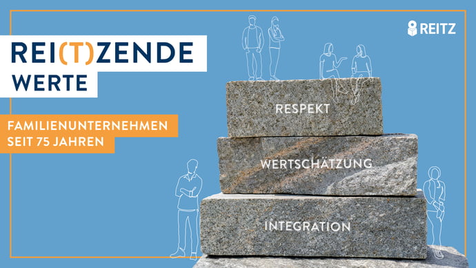 Respekt, Wertschätzung und Integration: Familienwerte seit 75 Jahren