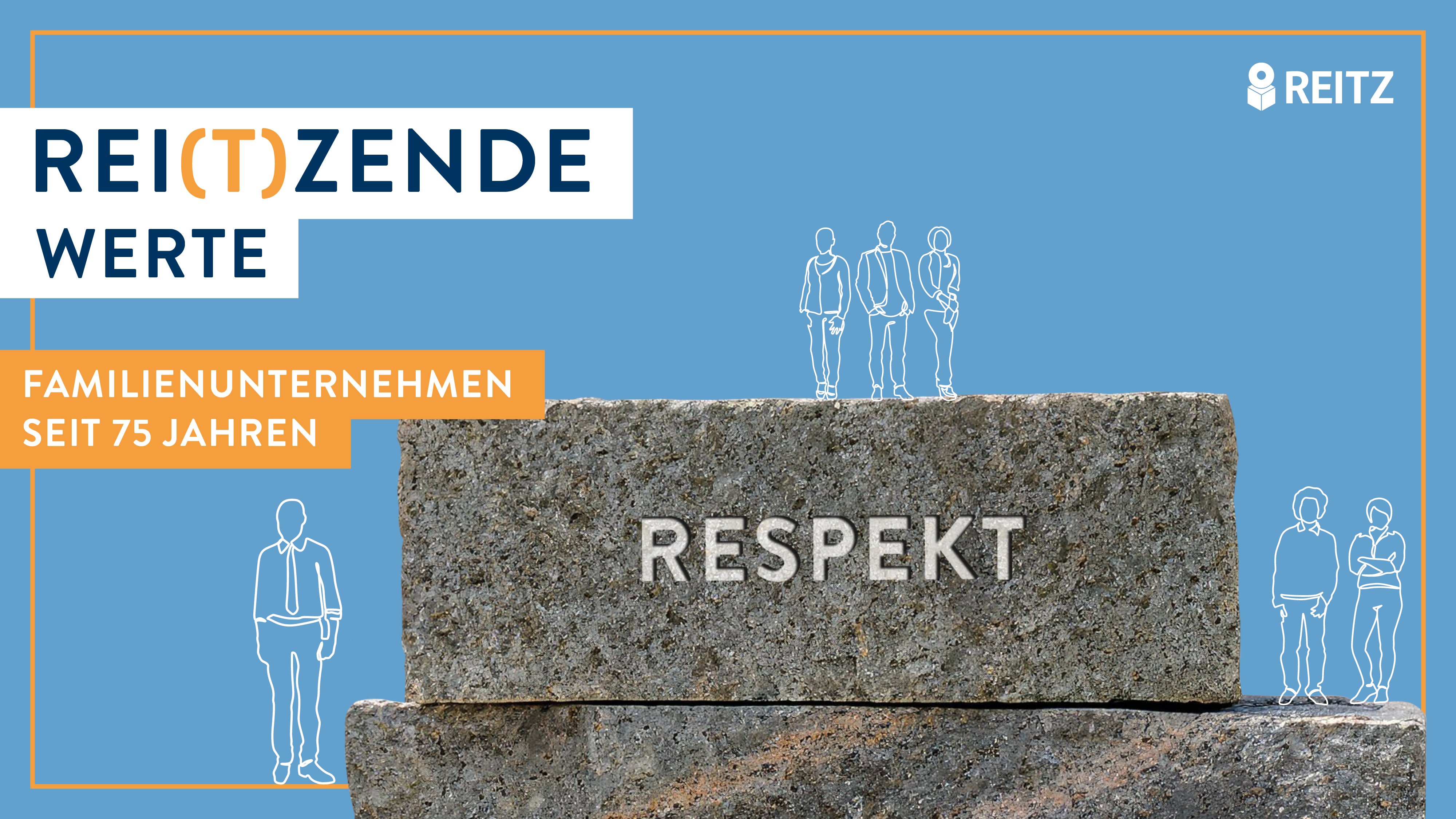 Respekt ist das Fundament für alles: Seit fast 80 Jahren