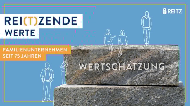 Vertrauen durch Wertschätzung: 75 Jahre Familienwerte