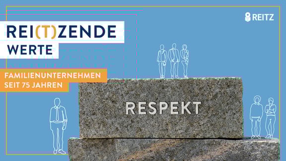 Reitzende Werte Respekt