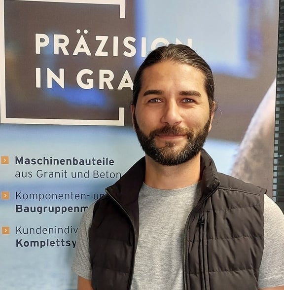 Sami Yilmaz Reitz Natursteintechnik