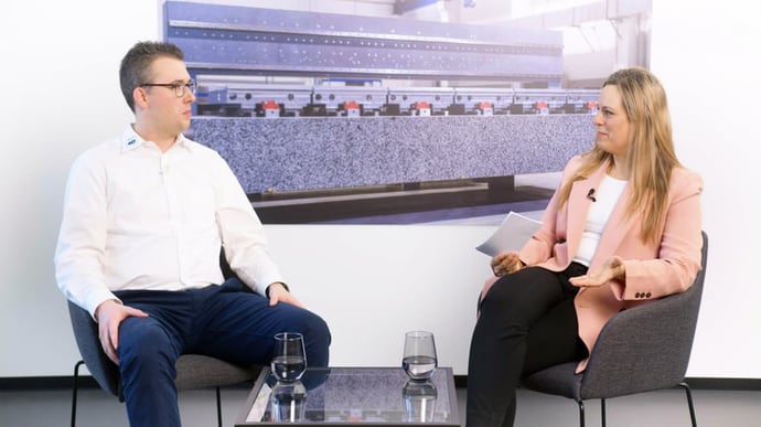 CNC production at REITZ Natursteintechnik