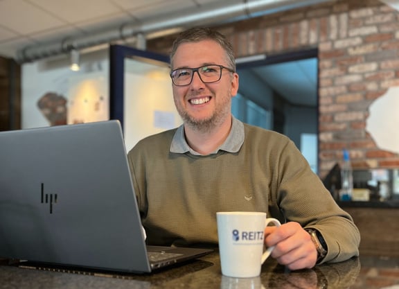 Christopher Reitz 10 Jahre