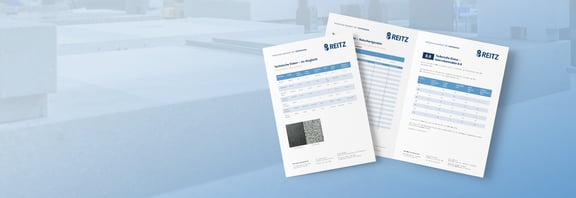 Vorschau der technischen Datenblätter